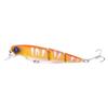 Comercio exterior Luya cebo falso pez multisección 10.5CM14G simulación transfronteriza cebo de tres secciones cebo de simulación cebo duro equipo de pesca