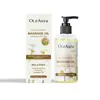 Serie de Aceites Corporales Vegetales Oceaura Aceite de Masaje Hidratante y Nutritivo Suave para Todo el Cuerpo
