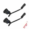 Boquilla de Lavaparabrisas 61667110851 Es Adecuada para Bmw E81E87E88E82X3E83X5E53