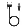 Adequado para carregador FITBITcharge2 pulseira inteligente cabo de carregamento de pulseira com proteção de chip carregamento direto