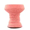 Cazo para Shisha de Cerámica Humo Clásico 3 Colores en Stock Accesorios para Shisha con Filtro Universal de Carbón