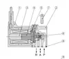 La válvula solenoide de 3 vías SMC VQ100 tiene una respuesta de alta velocidad y estable, especificación libre de cobre