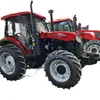 Trator Agrícola de Alta Especificação Oriental Vermelho Lx904 com Cabine Climatizada, Norma Nacional IV, Motor de Quatro Cilindros