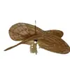 Lámpara de araña de estilo silencioso para sala de estar Restaurante de estilo japonés Rattan retro Cuerda de cáñamo Lámpara de araña de nuevo estilo chino Zen para sala de té y dormitorio Casa de huéspedes