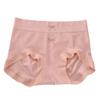 Ropa interior modal sin costuras para mujer de cintura media talla grande suelta envuelta en la cadera sin costuras chica gordita Nueva braguita triángulo de una pieza cabeza