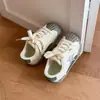 Nuevos Zapatos Casuales de Exterior para Niños Otoño 2026 Tenis Blancos Versátiles para Niñas Zapatos Deportivos Casuales de Exterior para Niños