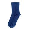 Calcetines de algodón para hombre de primavera y verano, calcetines hasta media pantorrilla para hombre, calcetines transpirables de algodón para hombre, calcetines desodorantes de primavera para hombre, calcetines de fibra