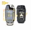 Adecuado para Ford Ford Ranger 3 1 llave 4 llaves carcasa de llave de coche carcasa de control remoto