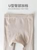 Calcetines para Niños Primavera y Verano Estilo Nuevo Moño Medias Exquisitas para Niñas Bebé Color Sólido Ajuste Holgado Medias de una Sola Pieza