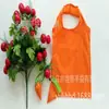 Bolsa de Compras Ecológica com Presente de Cenoura Bolsa Criativa de Presente de Cenoura Poliéster Dobrável de Compras Bolsa de Morango