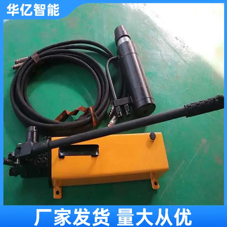 手动锚索张拉机具 华亿07