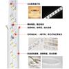 Faixa de luz LED Home 5730 Outdoor à prova d'água de alta tensão 220V Barra de luz 2835 Camping 5050RGB Faixa de luz macia flexível
