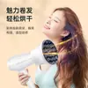 Secador de Pelo Barril Soplando Cabello Rizado Capucha Secado de Cabello Capucha Secado Secador de Pelo Difusor Universal Accesorios de Boquilla Transfronterizo