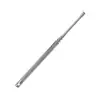 Set de 6 piezas de acero inoxidable para limpieza de oídos con resorte giratorio, fabricante, en stock, set de herramientas para limpiar oídos, cucharilla para oídos