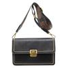 Bolsa de Ombro Moda Vintage Bolsa Feminina de Nicho 2023 Novas Bolsas Primavera Popular Simples Transversal Coreana Pequena Quadrada