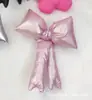 Novos Acessórios Pingente Enchimento de Algodão Laço de Couro Estilo Ins Japonês e Coreano Chaveiro de Bolsa Tendência Acessórios de Joia com Laço