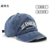 Gorra de Béisbol Retro de Alta Gama con Letras para Protección Solar de Otoño e Invierno para Mujeres, Moda Coreana, Circunferencia de Cabeza Grande, Gorra de Pato Adelgazante para Hombres