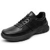 2024 Comercio Exterior Amazon Más Vendido Exterior Casual para Hombre Zapatos de Cuero para Hombre Otoño Nuevos Zapatos de Cuero de Suela Gruesa