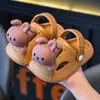Zuecos de Conejo de EVA para Niños Verano Pantuflas para Niños Interior Baño Antideslizantes Zapatos de Playa para Niños Pequeños para Niños