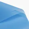 Papel de regalo coreano liso mate moderno y suave para ramos de San Valentín y aniversarios, papel coreano liso de color sólido disponible al por mayor