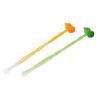 Lotus Gourd Hammer Loja de dois dólares Lotus Gourd Beating Meridian Health Care Beating Hammer Não peça para as pessoas Massagem Beating Gourd Beating
