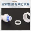Accesorios para Juntas de Tubería de Plástico de Aluminio Tubería de Agua Solar Nailon 4 Puntos 6 Puntos Codo Directo T Tres Vías Válvula Conmutadora Calentador de Agua
