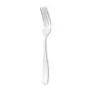 Estilo Escandinavo Cabo Lixado Aço Inoxidável de Alta Qualidade Talheres Faca, Garfo e Colher para Restaurante Ocidental Talheres de Aço Inoxidável de Grau Alimentício