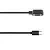 Cable de Carga Magnética Adecuado para Motorola Motorold Moto Watch Fit Smartwatch