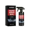 Spray de Revestimento Nano Autogo Produtos para Cuidado da Pintura do Carro Spray de Cuidado Específico para Automóveis