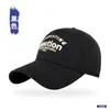 Boné de Baseball Bordado Moda Primavera e Verão para Mulheres, Versátil Estilo Coreano com Top Macio e Aba, Chapéu Feminino para Proteção Solar ao Ar Livre