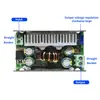 Módulo de Fonte de Alimentação Step-Down Ajustável DC12-80V 20A Módulo de Corrente Constante Tensão Constante com Display de Tensão e Corrente 600W
