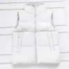 Gilet de Inverno Moose para Homens/Mulheres, Colete Acolchoado, Aquecedor Corporal