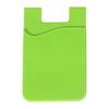 Sujetalibretas Adhesivo Universal de una Sola Capa con Logo Impreso Personalizado para Tarjetas Bancarias, Tarjetas de Autobús, Regalos Publicitarios, Pegatina de Tarjeta de Silicona