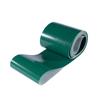 PVC Verde Nylon Correia Transportadora de Linha de Montagem Leve Correia Industrial 1m de Largura Correia de Transporte Correia Transportadora Anel