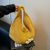 Bolsa Tote de Gran Capacidad Bolsa Tejida Bolso de Hombro de Verano Bolso Tejido Hecho a Mano para Mujer Nuevo Bolso de Playa para Vacaciones