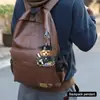 Nova Linha de Produtos Transfronteiriça Acrílico Criativo Temporada de Formatura Cachorro Fofo Decoração de Mochila Pingente de Carro Pingente de Chaveiro