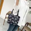 Nuevo Bolso de Mano Estilo Chino Mariposa Bolso de Hombro 2026 Nuevo Bolso Cubo para Teléfono para Salir Viajes Cotidianos Bolso Tote