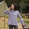 Ropa de Protección Solar de Verano 2026 UPF50+ Cárdigan Ropa de Protección Solar Estilo Pareja Ropa para Pesca al Aire Libre Seda de Hielo Capucha Desmontable