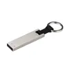 Memoria USB de alta velocidad, gran capacidad, unidad USB de metal, grabado personalizado, regalo empresarial para ferias comerciales, exportación de comercio exterior, venta al por mayor de memorias USB