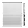 Estores de panal día y noche Estores venecianos Cuentas no perforadas Aislamiento térmico Protección solar Sombreo Reducción de ruido Cortinas para dormitorio Sombreado Eléctrico