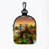Nueva Bolsa Portátil para Comida de Perro con Cremallera, Se Puede Colgar en la Cintura, Bolsa de Entrenamiento para Salidas, Bolsa Multifuncional para Snacks de Mascotas