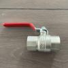 Válvula de Bola Extendida de Latón Antipresión Antiexplosión Venta Directa del Fabricante Yuhuan Válvula de Cobre Válvula de Bola de Cobre Galvanizada de Latón Estándar Europeo
