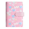 Amazon se especializa en los más vendidos de cuadernos A6, cuadernos creativos de hojas sueltas con forma de corazón, macarrón, para efectivo y financieros, personalizables