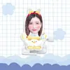 Robot de Acrílico By2 Sun Han y Sun Yu Caminando con Cuerda Figura de Colección Mercancía de Celebridad Hecho a Medida Según Tu Imagen