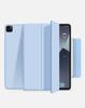 Para Samsung TabS9 funda protectora s10 hebilla magnética 11 pulgadas S8Plus carcasa FE12.4 clip de doble cara S10