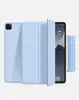 Adecuado para xiaomipad7Pro hebilla magnética clip de doble cara 11.2 funda de cuero millet flat 6 cubierta protectora ultradelgada