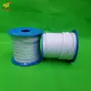 Cinturón elástico de PTFE cinta autoadhesiva de PE cinturón elástico de expansión tira de sellado de brida de conducto cinta blanda de politetrafluoroetileno