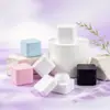 5g 10 20ml 50g 30 Cuadrado Doble Capa PP Escarchado Caja para Crema Caja para Crema Facial Loción Botella Cosmética Caja para Mascarilla