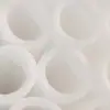 Tubo oco branco EPE algodão pérola tubo redondo tubo oco de espuma espessa para fitas de LED e tampa de proteção de boca de garrafa de vidro