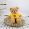 Peluche nuevo de fábrica suéter vintage oso grande pareja muñeco oso de peluche muñeca artículos de regalo venta al por mayor